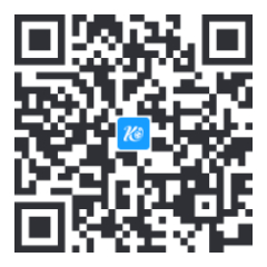 iOS 体育电竞APP 二维码(Three-cards)